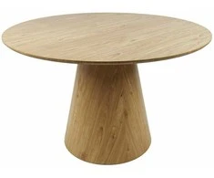 Stalas Ottavio, 120x76 cm, ąžuolo sp.