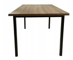 Stalas Vita, 120x80x75 cm, Oak Versailles