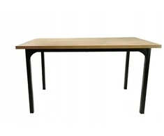 Stalas Vita, 160x90x75 cm, Oak