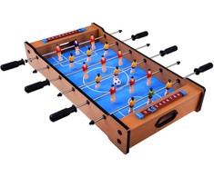 Stalo futbolo ir oro ritulio žaidimas 2in1