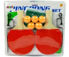 Stalo teniso rinkinys "Ping Pong"