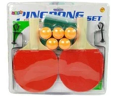Stalo teniso rinkinys "Ping Pong"