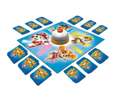Stalo žaidimas "Boom Boom Paw Patrol"