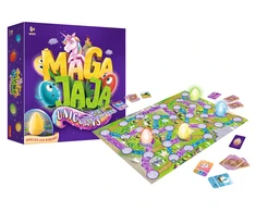 Stalo žaidimas "Magajaja Unicorns"