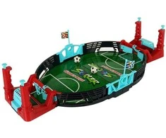 Stalo žaidimas mini futbolas, 2 žaidėjams