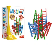 Stalo žaidimas "Mistakos"