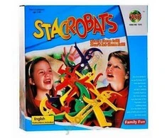 Stalo žaidimas Stacrobats