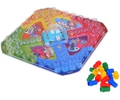Stalo žaidimas "Trouble Game"