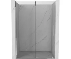 Stumdomos dušo durys Mexen Velar, Chrome, 160 cm