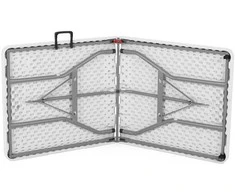 Sulankstomas lauko stalas Catering, 152 cm