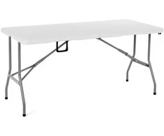 Sulankstomas lauko stalas Catering, 152 cm