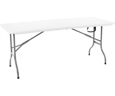 Sulankstomas lauko stalas Catering, 180 cm