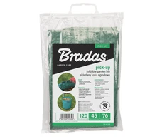 Sulankstomas sodo maišas Bradas PICK-UP, 120 L