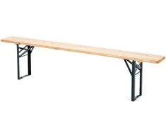 Sulankstomų lauko baldų komplektas Picnic, 200 cm