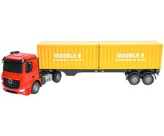 Sunkvežimis Mercedes-Benz Arocs Container Truck RC su nuotolinio valdymo pultu, 1:26