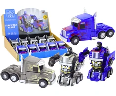 Sunkvežimis - robotas 2in1, 1 vnt.