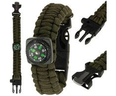 Survival apyrankė 5in1, žalia