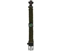Survival apyrankė 5in1, žalia