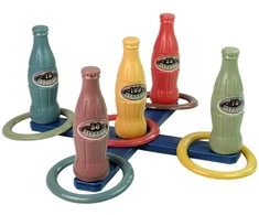 Taiklumo žaidimas "Hoopa Loop Ferrule Game"