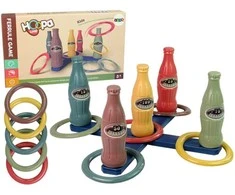 Taiklumo žaidimas "Hoopa Loop Ferrule Game"
