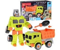 Tansporto priemonė - autorobotas 2in1