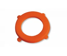 Orange Tarpiklis Bradas Juodas LINE Oranžinis 1", 50 vnt.