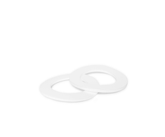 Tarpiklis Bradas PE 90.5*58*4mm