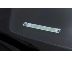 Telefono numerio lentelė automobiliui, 1 vnt.