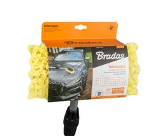 Teleskopinis automobilio plovimo šepetys Bradas, 130-250 cm