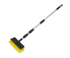 Teleskopinis automobilio plovimo šepetys Bradas, 130-250 cm