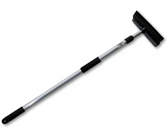 Teleskopinis langų valytuvas Bradas 10, 70-120 cm