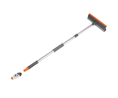 Teleskopinis langų valytuvas Bradas, 10", 75-120 ccm