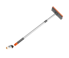 Teleskopinis langų valytuvas Bradas 8", 60-95 cm