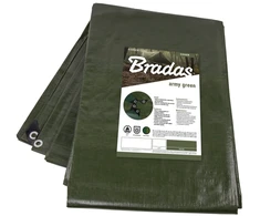 Tentas Bradas ARMY Žalias, 8 x 12 m