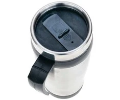 Termo puodelis su rankena, 350 ml