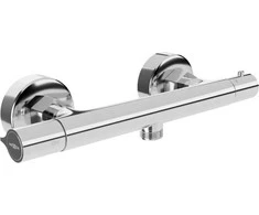 Termostatinis dušo maišytuvas Mexen Slim, Chrome