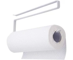 TG66801 UCHWYT NA RĘCZNIK PAPIEROWY WIESZAK Baltas PRZYKRĘCANY PODSZAFKOWY