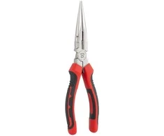 Tiesios replės Bradas PRO HOME &amp; GARAGE, 200 mm, nikeliuotos CRV