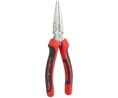 Tiesios replės Bradas PRO HOME &amp; GARAGE, 165 mm, nikeliuotos CRV