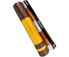 Tinklas šieno ryšuliams Bradas BALER NET PLUS, 1,25 x 3600 m