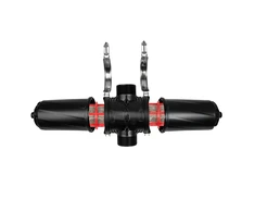 Tinklinis filtras Bradas, 120 mesh, 4" išor.sr.