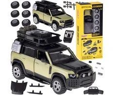 Tiuningavimo automobilio rinkinys "Land Rover Defender 110"
