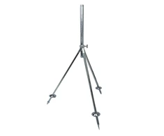 Trikojis stovas su išoriniu sriegiu 1" Bradas, 75-110 cm