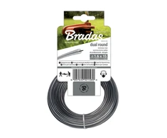 Trimerio valas Bradas RIPPER DUAL Round, 1,6mm x 15m