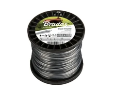 Trimerio valas Bradas RIPPER DUAL Round, 2,0mm x 100m