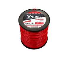 Trimerio valas Bradas ULTRA Round, 3,0mm x 308m (2,5kg)