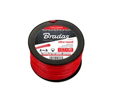 Trimerio valas Bradas ULTRA Round, 3,0mm x 168m (1,35kg)