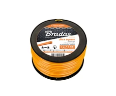 Trimerio valas Bradas ULTRA Square, 2,7mm x 197m (1,35kg)