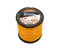 Trimerio valas Bradas ULTRA Square, 3,0mm x 280m (2,5kg)