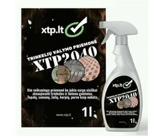 Trinkelių valymo priemonė XTP 2040, 1l